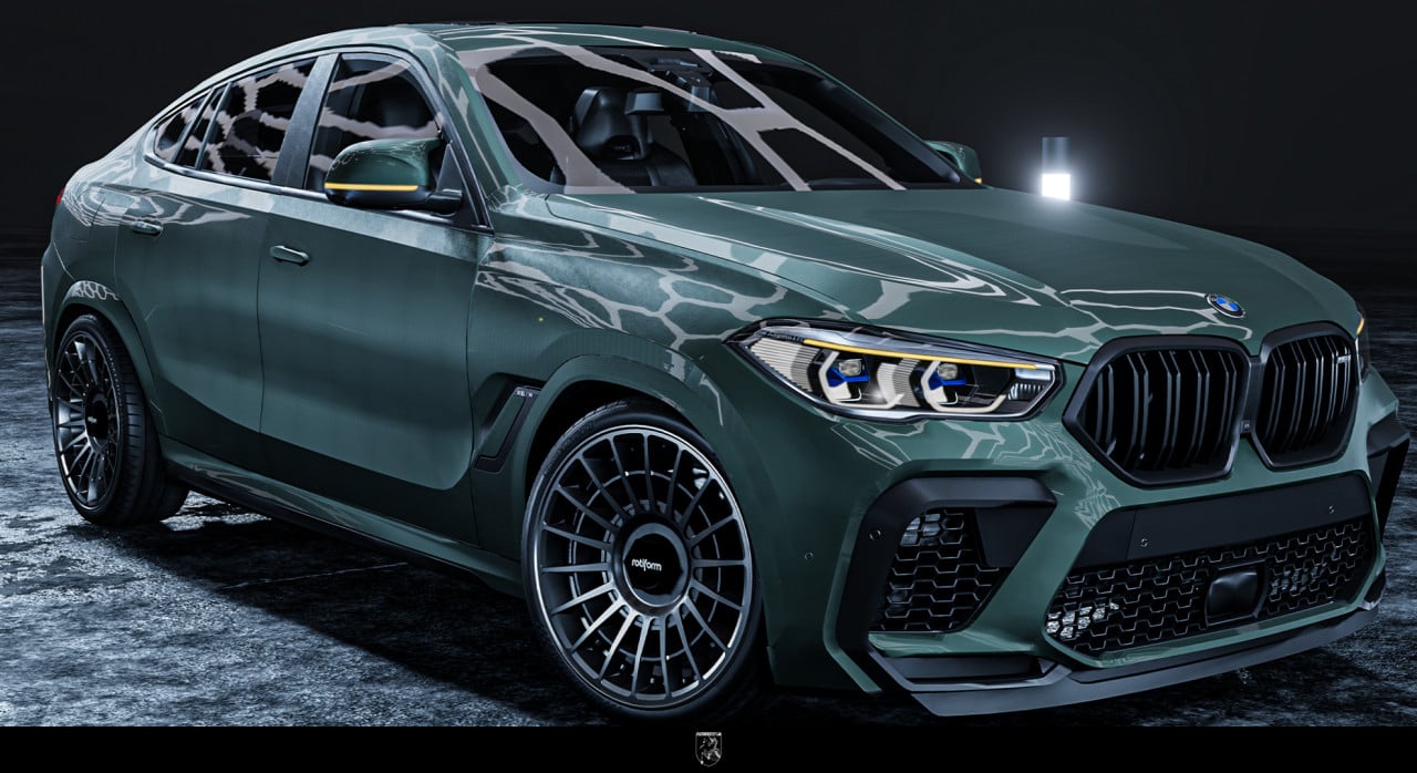 BMW X6M